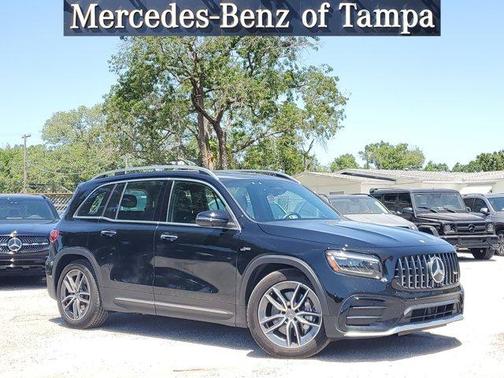 2025 Mercedes-Benz AMG GLB 35 Base