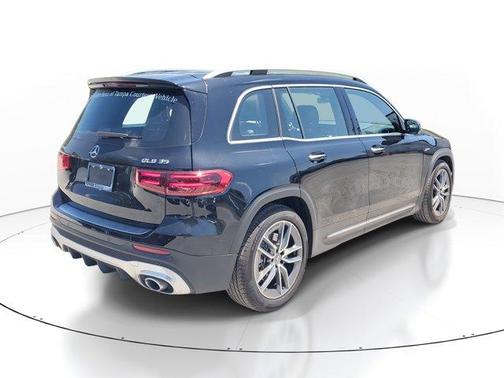 2025 Mercedes-Benz AMG GLB 35 Base