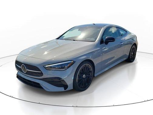2026 Mercedes-Benz CLE 300 Base 4MATIC