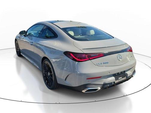 2026 Mercedes-Benz CLE 300 Base 4MATIC