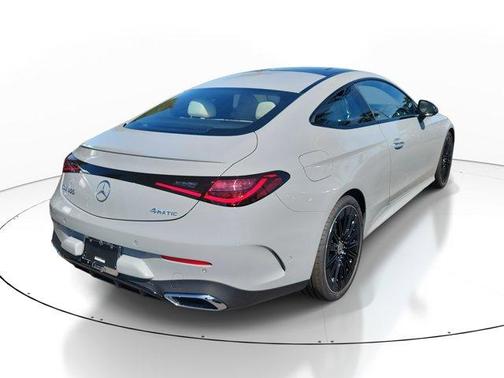 2026 Mercedes-Benz CLE 300 Base 4MATIC