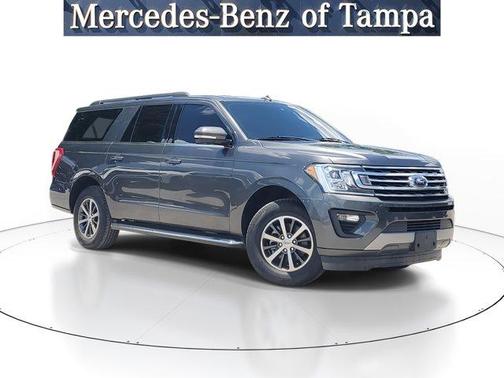 2021 Ford Expedition Max XLT