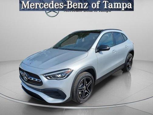 2023 Mercedes-Benz GLA 250 Base