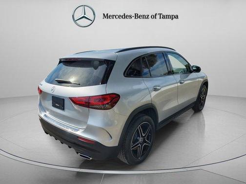2023 Mercedes-Benz GLA 250 Base