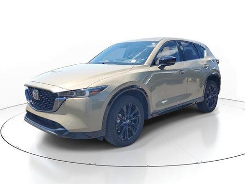 2024 Mazda CX-5 Carbon Edition