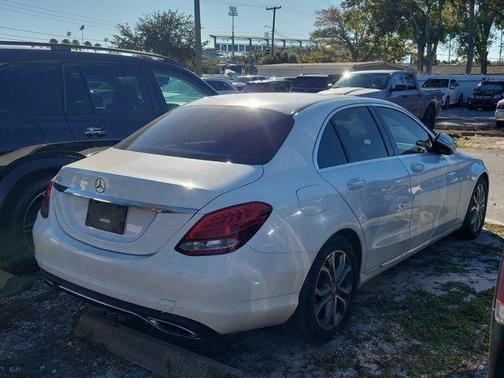 2015 Mercedes-Benz C-Class C 300
