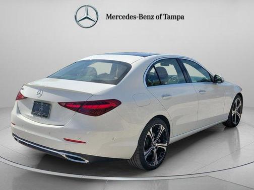 2026 Mercedes-Benz C-Class C 300