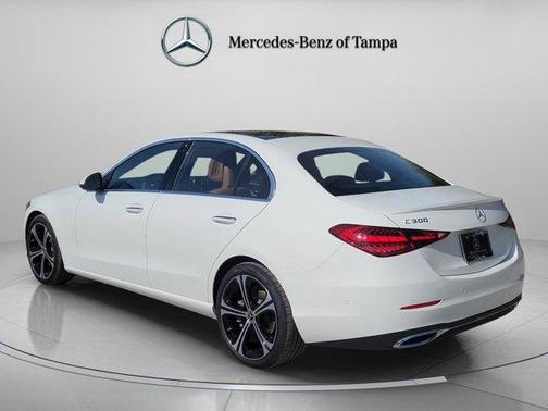 2026 Mercedes-Benz C-Class C 300