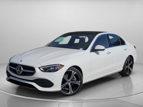 2026 Mercedes-Benz C-Class C 300