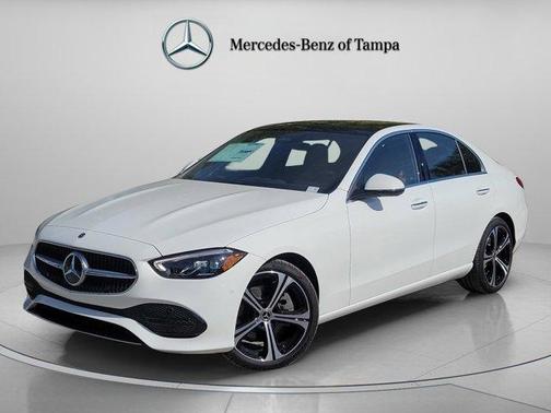 2026 Mercedes-Benz C-Class C 300