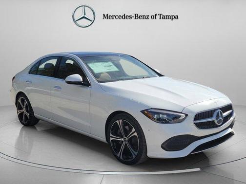 2026 Mercedes-Benz C-Class C 300