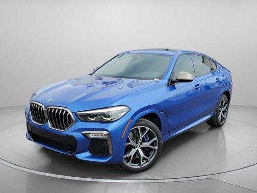 2020 BMW X6 M50i