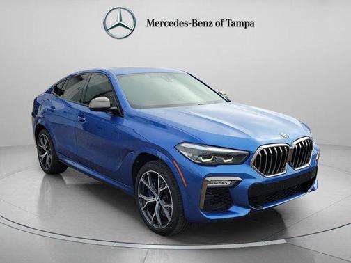 2020 BMW X6 M50i