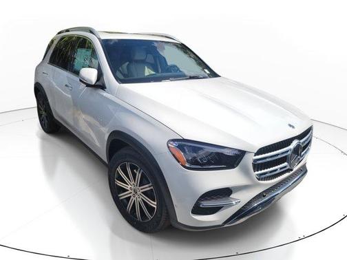 2026 Mercedes-Benz GLE 350 Base