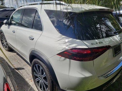 2026 Mercedes-Benz GLE 350 Base