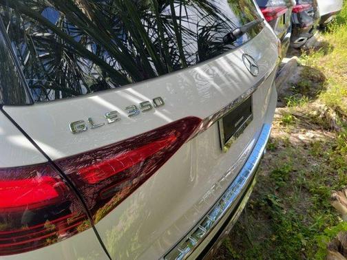 2026 Mercedes-Benz GLE 350 Base
