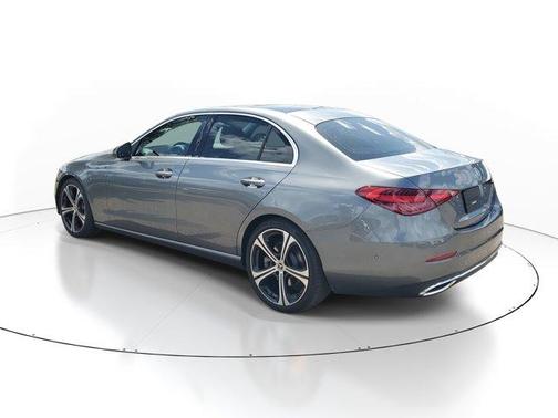 2022 Mercedes-Benz C-Class C 300