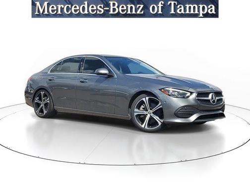 2022 Mercedes-Benz C-Class C 300