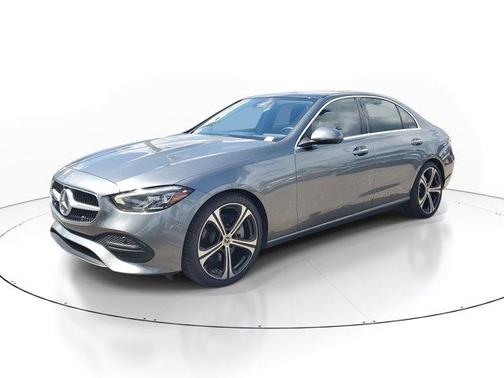 2022 Mercedes-Benz C-Class C 300