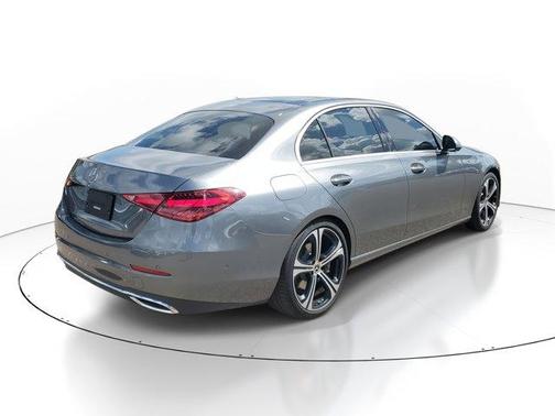 2022 Mercedes-Benz C-Class C 300