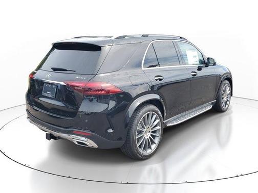 2026 Mercedes-Benz GLE 450 4MATIC