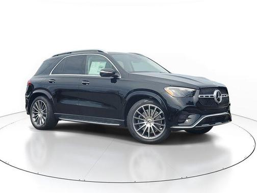 2026 Mercedes-Benz GLE 450 4MATIC