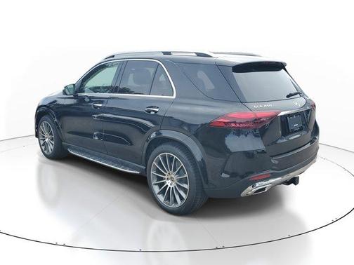 2026 Mercedes-Benz GLE 450 4MATIC
