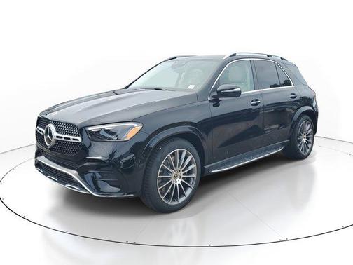 2026 Mercedes-Benz GLE 450 4MATIC