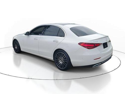 2022 Mercedes-Benz C-Class C 300