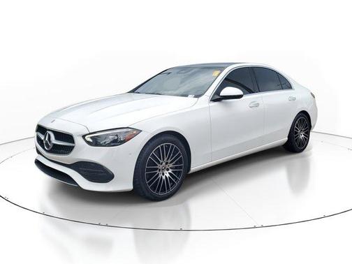 2022 Mercedes-Benz C-Class C 300
