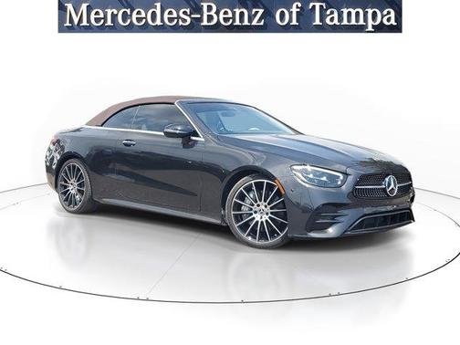 2023 Mercedes-Benz E-Class E 450