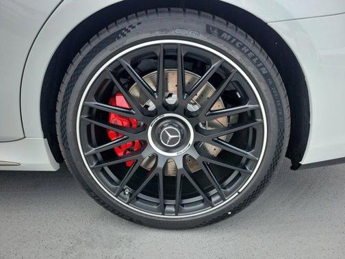 2026 Mercedes-Benz S-Class E