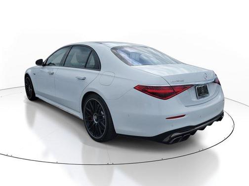 2026 Mercedes-Benz S-Class E