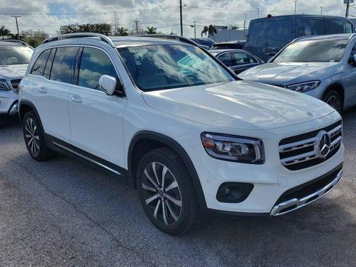 2022 Mercedes-Benz GLB 250 