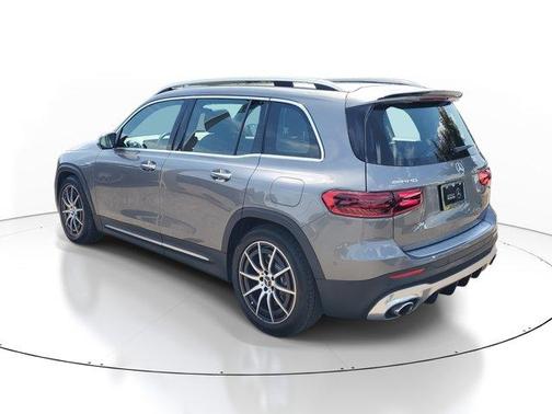 2025 Mercedes-Benz AMG GLB 35 Base