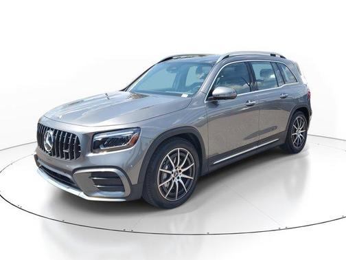2025 Mercedes-Benz AMG GLB 35 Base