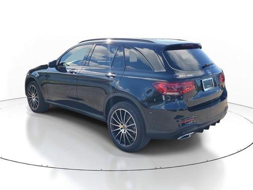 2022 Mercedes-Benz GLC 300 Base