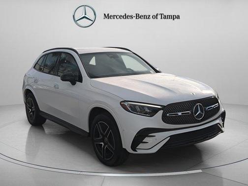 2025 Mercedes-Benz GLC 300 Base 4MATIC