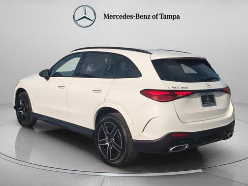 2025 Mercedes-Benz GLC 300 Base 4MATIC