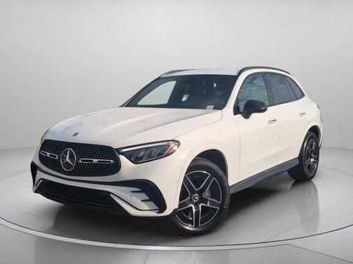 2025 Mercedes-Benz GLC 300 Base 4MATIC