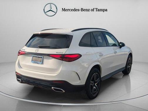 2025 Mercedes-Benz GLC 300 Base 4MATIC