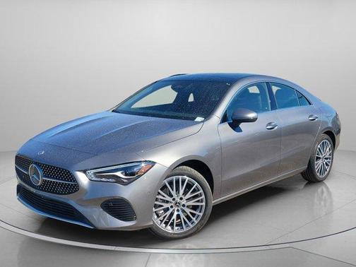 2026 Mercedes-Benz CLA 250 