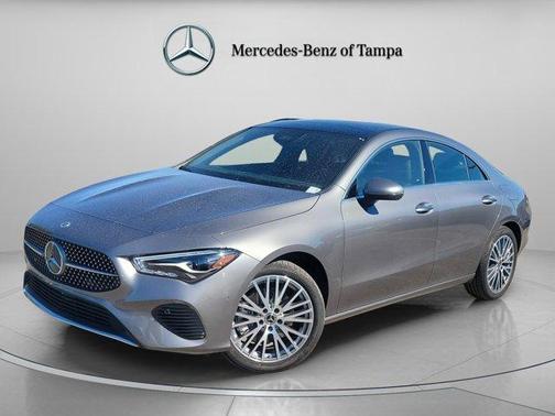 2026 Mercedes-Benz CLA 250 