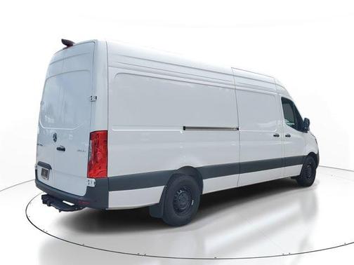 2025 Mercedes-Benz Sprinter 2500 170 WB