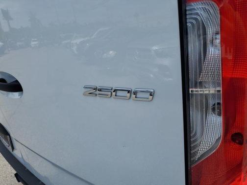 2025 Mercedes-Benz Sprinter 2500 170 WB