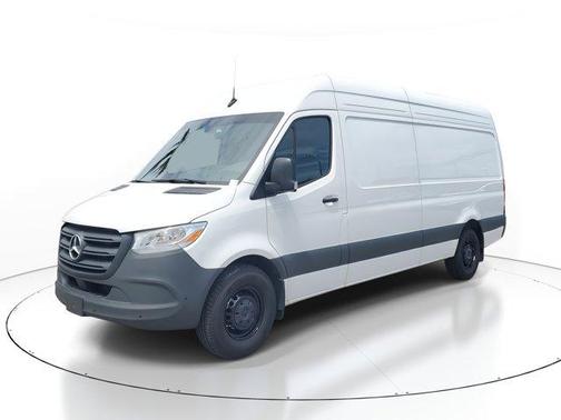 2025 Mercedes-Benz Sprinter 2500 170 WB