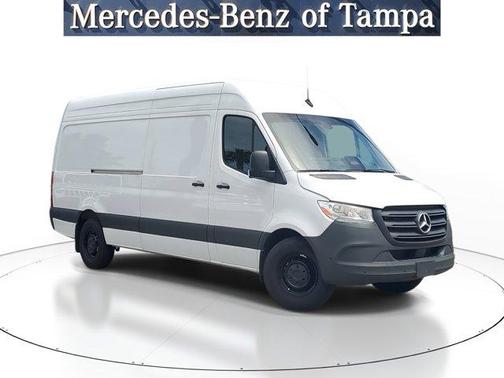 2025 Mercedes-Benz Sprinter 2500 170 WB