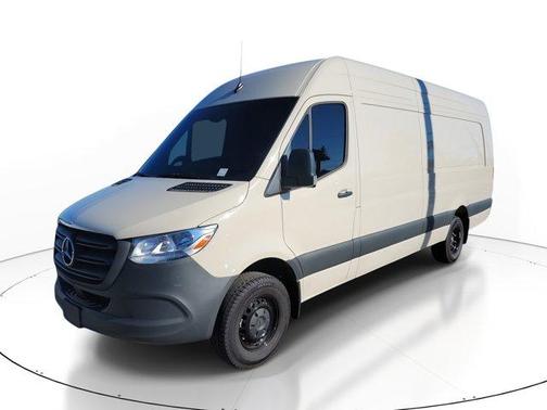 2025 Mercedes-Benz Sprinter 3500 170 WB High Roof Extended Cargo