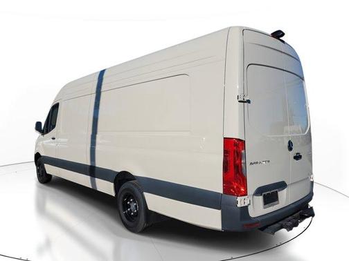 2025 Mercedes-Benz Sprinter 3500 170 WB High Roof Extended Cargo