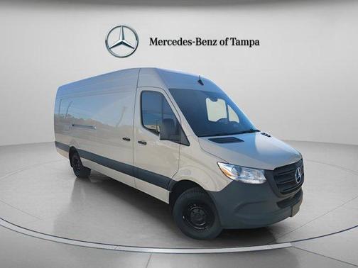 2025 Mercedes-Benz Sprinter 3500 170 WB High Roof Extended Cargo